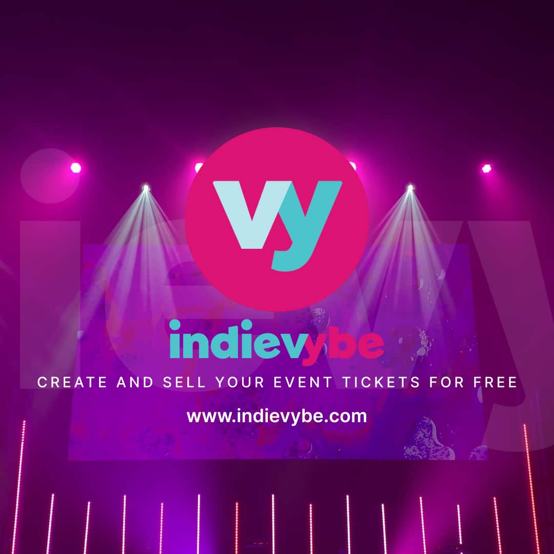 Home - Indievybe | Create and sell your event tickets for Free